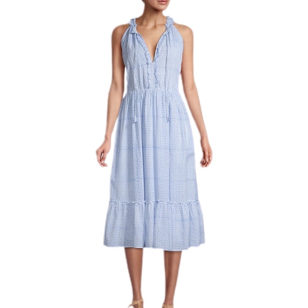 Roller Rabbit Surry Odelle A-Line Dress XS